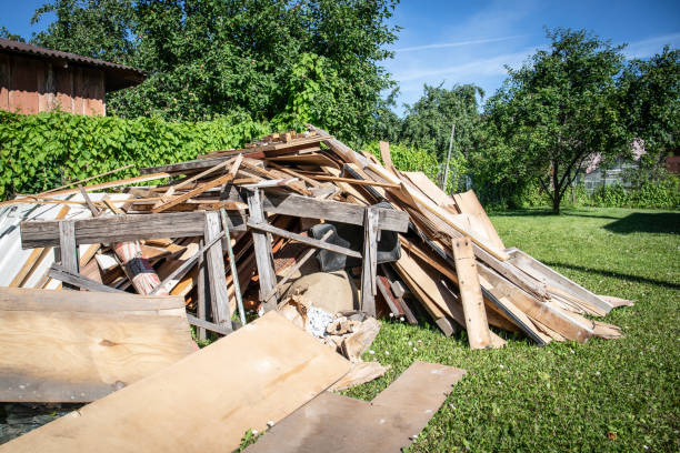 Shed Removal in Granbury, TX